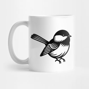 Chickadee Mug